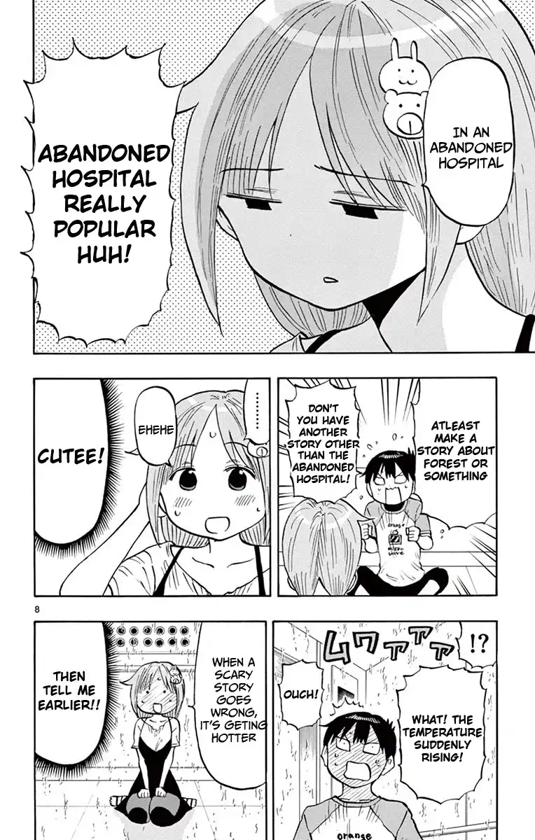 Ponkotsu-Chan Kenshouchuu Chapter 28 9